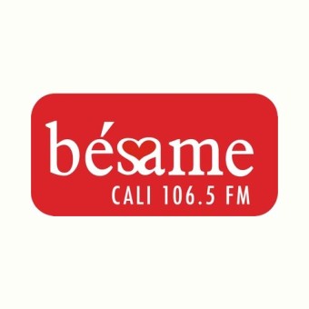 Bésame FM Cali logo