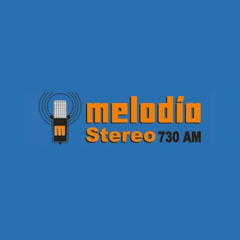 Melodía Stereo 730 AM logo