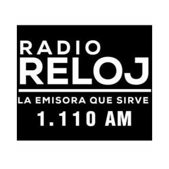 Radio Reloj 1100 AM logo