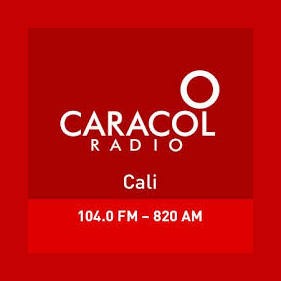 Caracol Radio - Cali logo