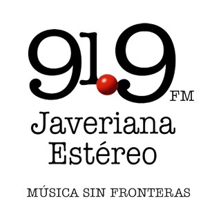 Javeriana Estéreo 91.9 FM logo