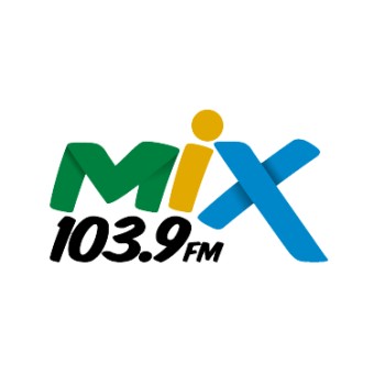 Mix 103.9 FM logo