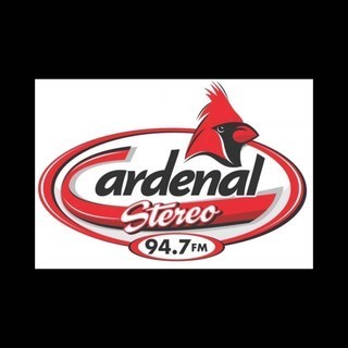 Cardenal stereo 94.7 FM logo