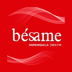 Bésame FM Barranquilla logo
