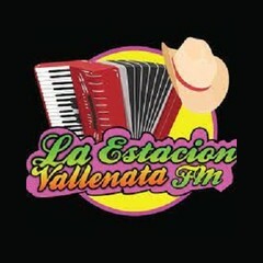 La Estacion Vallenata FM logo