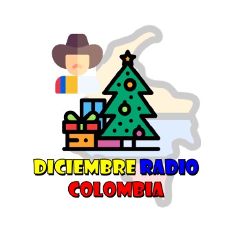 Diciembre Radio Colombia logo