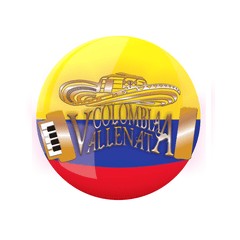 Colombia Vallenata logo