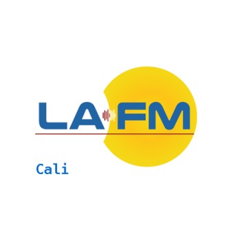 La FM Cali logo