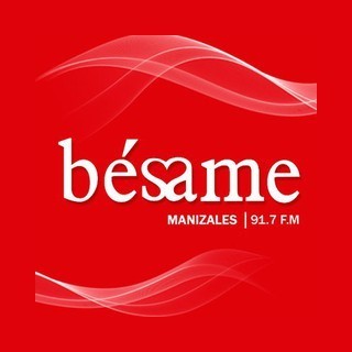 Bésame FM Manizales logo