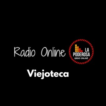 La Poderosa Radio Online Viejoteca logo