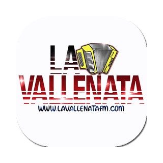 La Vallenata FM logo