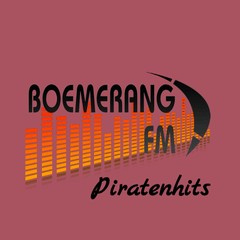 BoemerangFM - Piratenhits logo