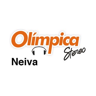 Olímpica Stereo - Neiva 100.3 FM logo