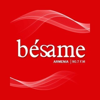 Bésame FM Armenia logo