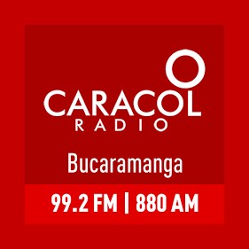 Radio Caracol - Bucaramanga logo