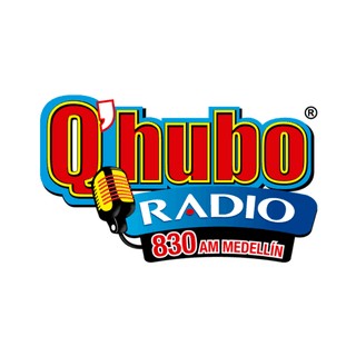 Q'Hubo Radio logo
