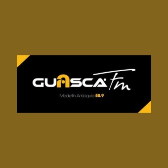 Guasca FM 88.9 logo