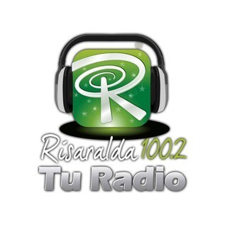 Risaralda 100.2 FM logo
