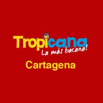 Tropicana Cartagena logo