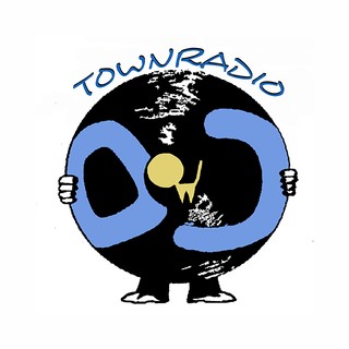 Townradio logo