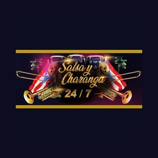 Salsa y Charanga 24/7 logo
