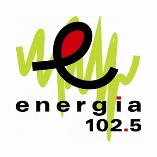 Energia 102.5 FM logo