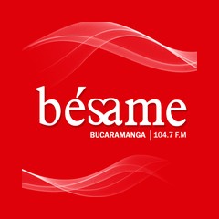 Bésame FM Bucaramanga logo