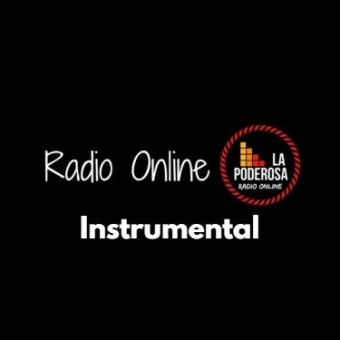La Poderosa Radio Online Instrumental logo