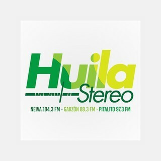 Huila Stereo logo