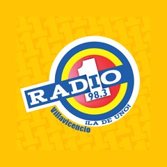 Radio Uno Villavicencio logo
