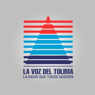 La Voz del Tolima logo