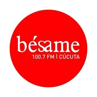 Bésame FM Cucutá logo