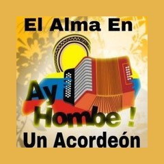 El Alma En Un Acordeon Emisora logo