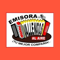 Emisora Vallenatos Al Aire logo
