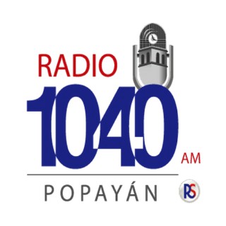 Radio 1040 AM logo