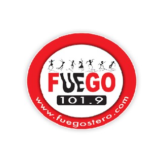 Fuego Stereo logo