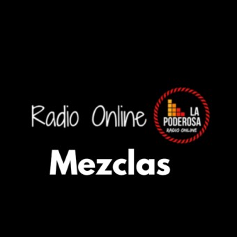 La Poderosa Radio Online Mezclas logo