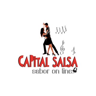 Capital Salsa logo