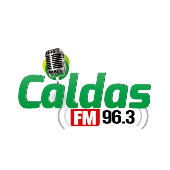 Caldas FM 96.3 logo