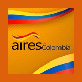 Aires de Colombia logo