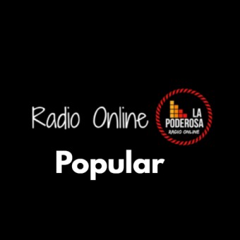 La Poderosa Radio Online Popular logo