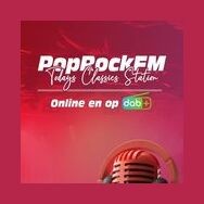 PopRockFM logo