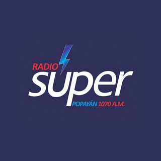 Radio Super Popayán logo