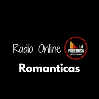 La Poderosa Radio Online Romantica logo