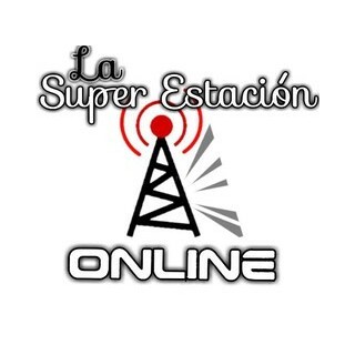 La Súper Estación Online logo