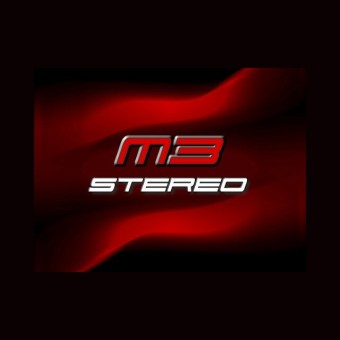 M3 Stereo logo