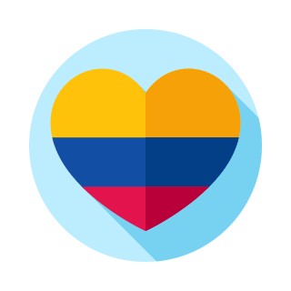 Colombia Radio logo