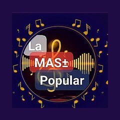 Emisora La Mas Popular logo