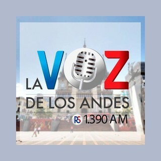 La Voz de los Andes logo