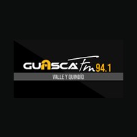 GUASCA FM 94.1 logo